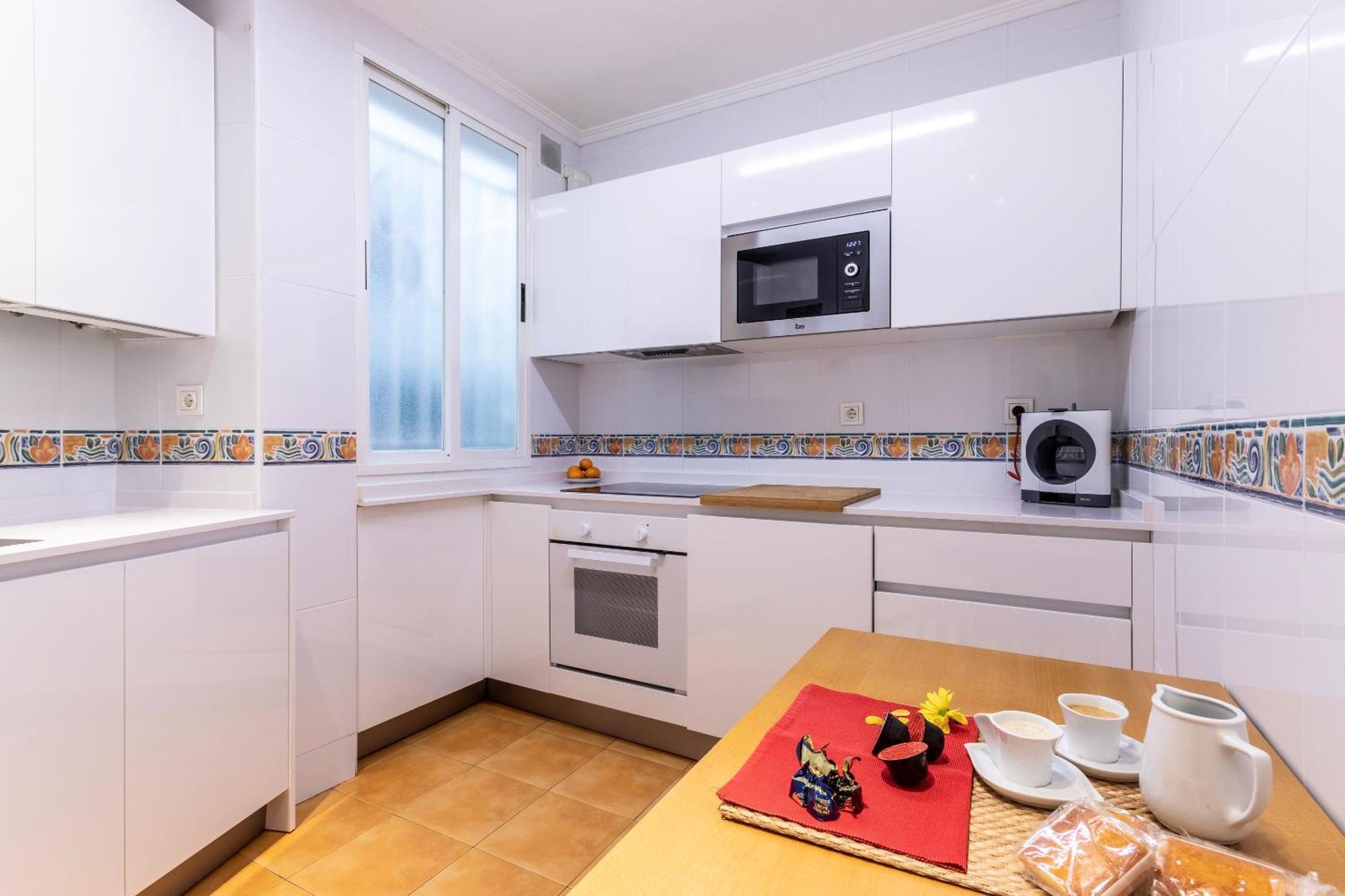 San Mames Apartment - Free Parking Bilbao Exteriör bild